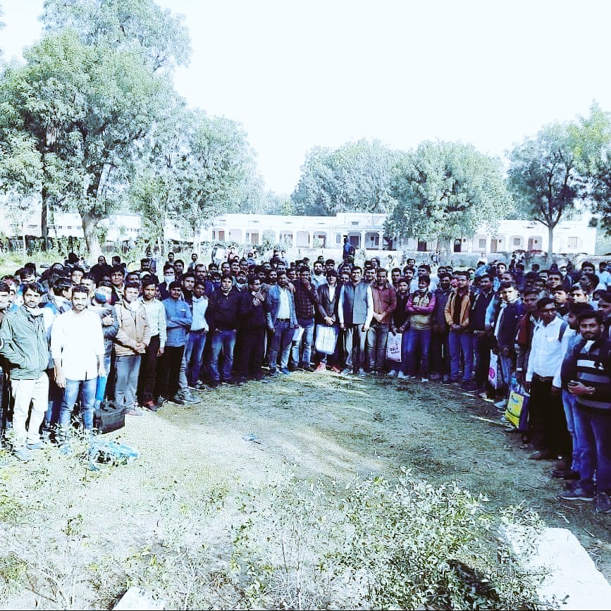 PRESIDENTBKN2's tweet photo. Rpsc 2018 में चयनित व्याख्याता साथियों के 2 वर्ष का परिवीक्षाकाल सफ़लतापूर्वक  पूर्ण करने पर रेसला परिवार राजस्थान की ओर से सभी को हार्दिक बधाई एवं शुभकामनाएं 💐🙏
आपके पदस्थापन के समय भी साथ थे,हर मुश्किल में सहयोग किया था और अब अवैतनिक अवकाश व स्थाईकरण स्वीकृति के लिए तत्पर है। https://t.co/Ygpq6jGRqN