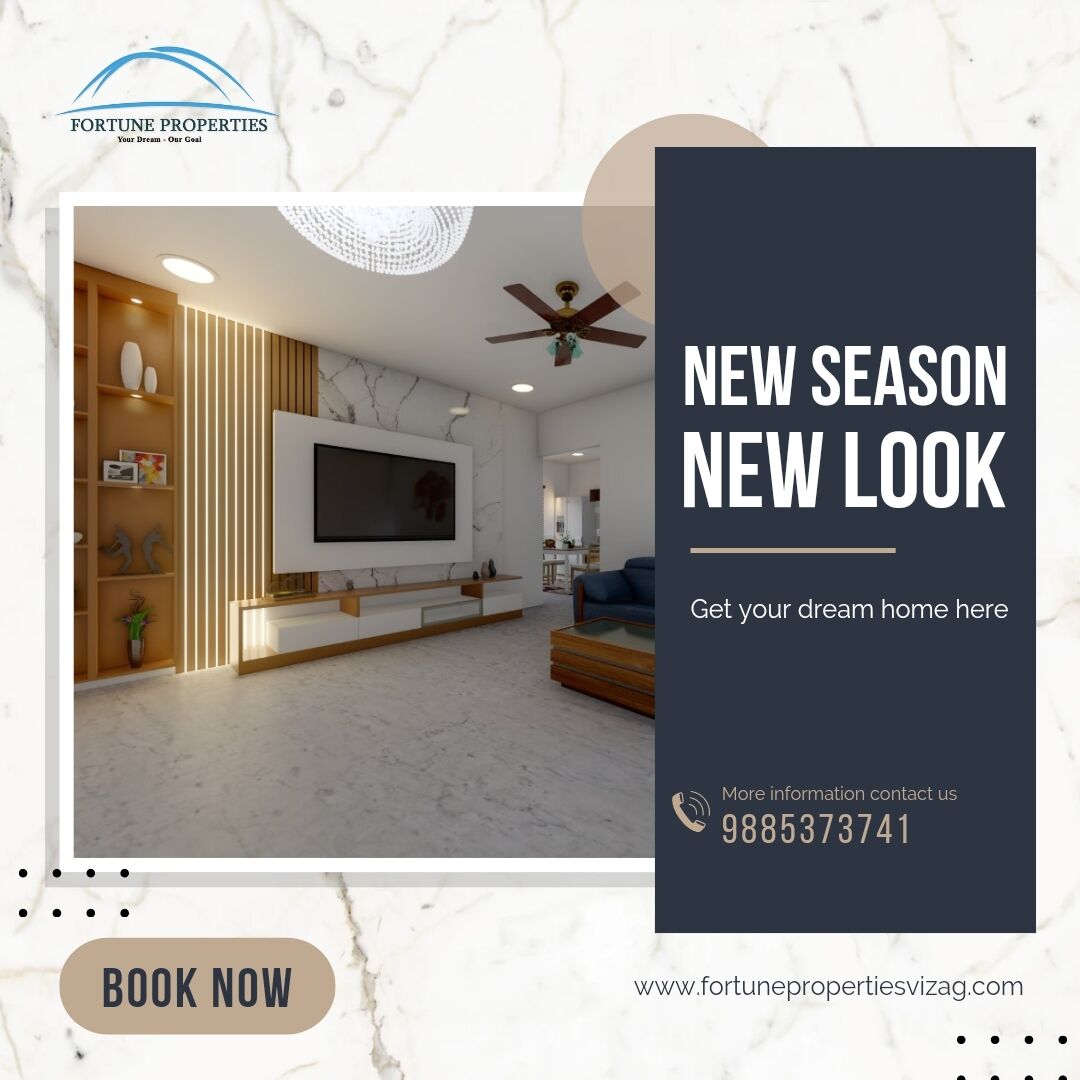FortuneProp's tweet photo. New #season New #look 

📞 9885373741
💌 info@fortunepropertiesvizag.com
🌐 https://t.co/KS3tpbtXxv

#fortunegalaxy #fortuneproperties #bestproperty #fortunepropertiesvizag #securehomes #safehomes #realestate #bestventures #vizaghomes #vizagflatforsale #vizagplots #vizag https://t.co/TnHmf4t7I0