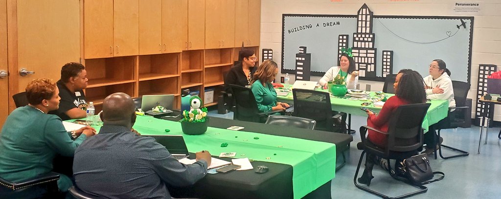 CynthiaMcCray19's tweet photo. Today we welcomed 2 principals from MODEL2024 to join our final MODEL2023 session where true collaboration, vulnerability, & so much learning occurred. Our final meeting was just as powerful as our first....back in July 2022. This group is simply amazing! #MODEL2023 @MASuddeth https://t.co/kyO9eOLQCO