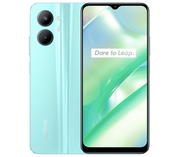 ravi3dfx's tweet image. #RealmeC33 2023
#UNISOC Tiger T612
6.5&quot; 1600x720 IPS
4GB LPDDR4x
64 / 128GB UFS2.2
50-MP F/1.8
5-MP
#Android12 (RealmeUI S Edition)
164.2 x 75.7 x 8.3mm : 187g
5000mah
10w
Bluetooth: v5.0
MicroUSB

#realme #daretoleap 😂 
#stufflistingsarmy #technews