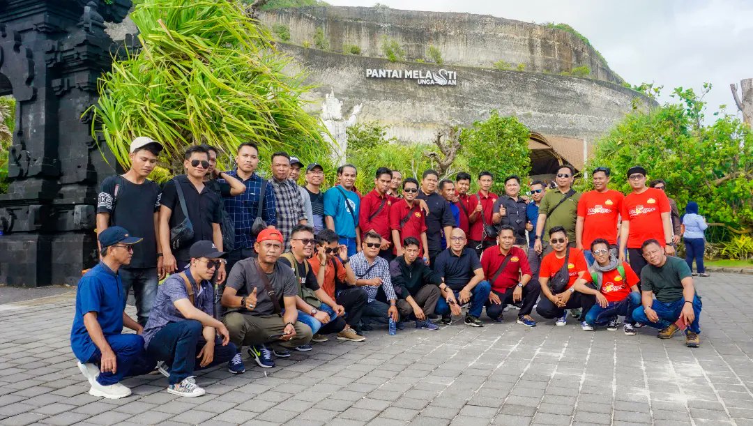 SunariTours's tweet photo. Tour De Bali UD. MITRA MAKASSAR
PT. MULTISARI SEDAP with Sunari Bali Tours https://t.co/aABgTQ7o9Z
