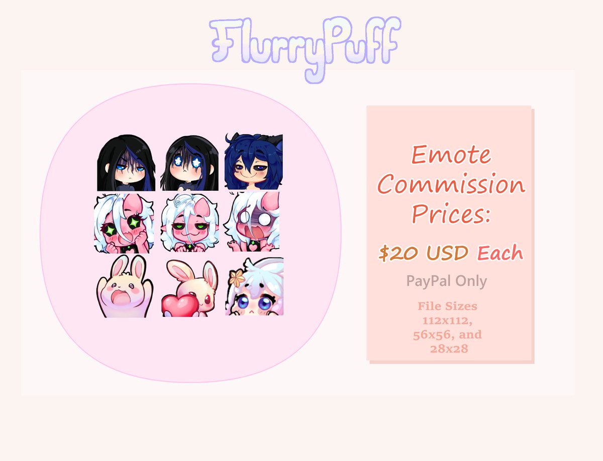 FlurryThePuff's tweet photo. Don't do these very often but need the monies cos of life stuff.

If you interested just DM me! https://t.co/T2L0FLNewm