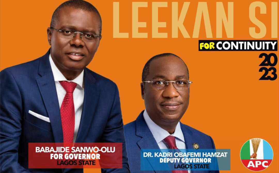 realFFK's tweet photo. In the name of God the great, the El Shaddai, the El Lyon, the Adonai, the Elohim, the Lord of the Universe, the God of all flesh and He that is more than able, today Jide Sanwo-Olu, a  son of the Kingdom of Light and a gentle, humble, faithful and diligent servant of the Living God SHALL be re-elected the Governor of my state Lagos.

This is the state that I love with all my heart and that I lived and grew up in. She is MY Lagos!

She shall not fall into the hands of usurpers, aliens, gangsters and terrorists who wish to change her identity and turn her into what she is not.

She shall not bend the knee to those that wish to remove all our reverred traditional rulers and replace them with theirs.

She shall not bow to those that invoke deities, worship demons, pour libations, make blood sacrifices to idols and refuse to acknowledge the power and majesty of the one true God who alone rules in the affairs of men.

Lagos shall stand for Jide in the same way as Jide has stood for the Lord and for the state over the last four years.

I invoke the name and power of Yeshua HAMASHIA, He that is high and lifted up and He whose train fills the Temple  to unfold His counsel, effect His will, establish His purpose and glorify His name in this great and historic battle. 

Let the boastful heathans be humbled and let those that believe that man and money alone can do any and all things see and feel the awesome power of Heaven and the might of our God. 

It is done!

The victory is ours!

Glory Hallelujah!