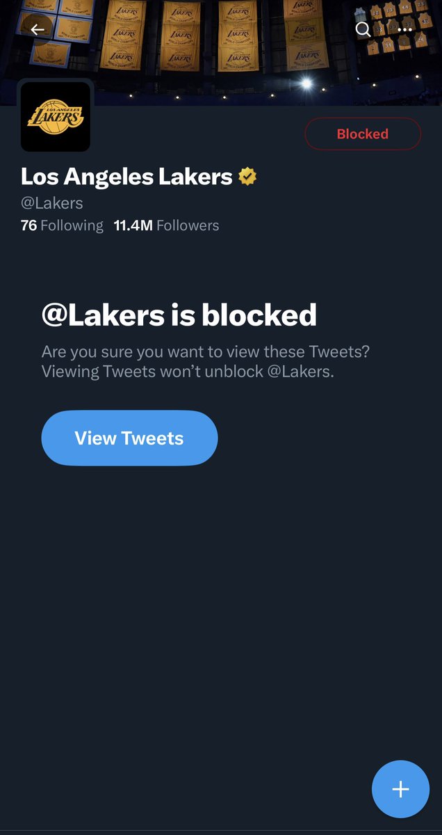 I’m so fucking cool on you niggas, <a href="/Lakers/">Los Angeles Lakers</a>.