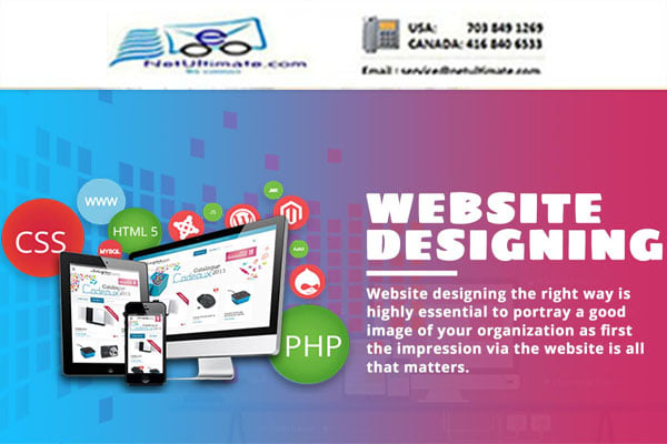 Get the Web Development &amp; Digital Marketing by Netultimate - Toronto Web Development Company Team !! Creative.. Targeted ..  Lets reach new heights !!
