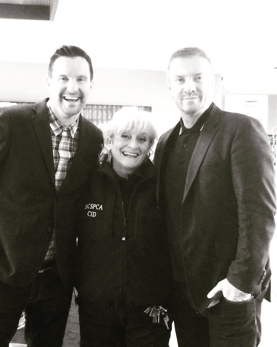 The boys #ColinandJustin 8 years ago ❤️