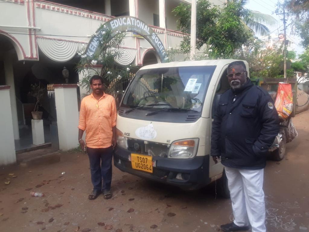 DyeeSwm's tweet photo. @vishal_shyin @GHMCOnline @CommissionrGHMC @GadwalvijayaTRS Attended and cleared https://t.co/GG2IdU5fUW