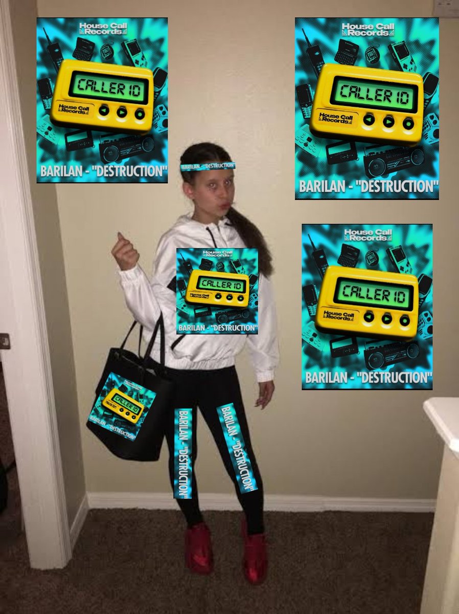 IT'S A MOOD FOR THE WEEKEND 🛐🔥😍🥵🥵 THE LEGEND <a href="/barilanmusic/">BARILAN</a> DROPPED THE SONG OF THE YEAAAARR housecallrecs.ffm.to/CallerIDVol4?f…