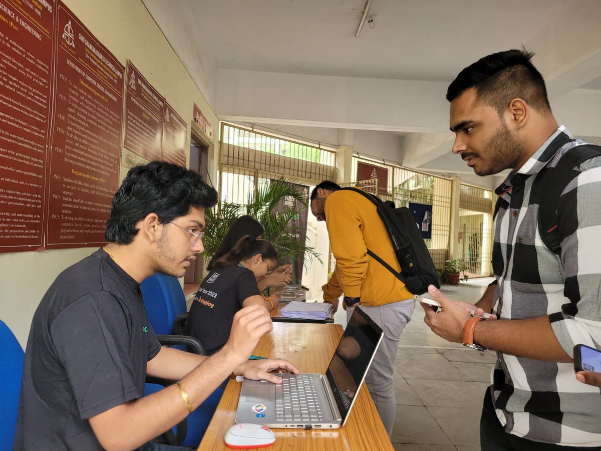 durgfoss's tweet image. DurgFOSS is officially started 🚀