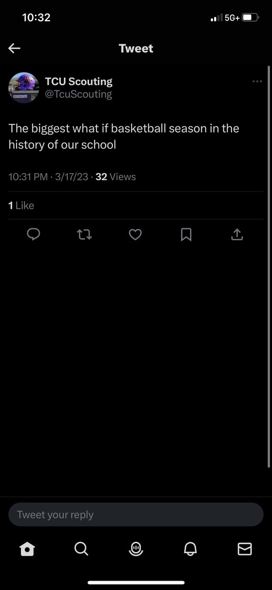 RetiredLaxCoach's tweet photo. @TcuScouting  Don’t worry, I saved your tweet for you. https://t.co/uAfVzuNIqg