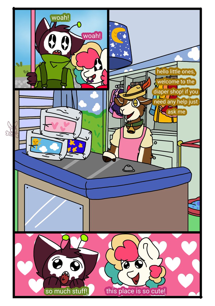 Ace27278631's tweet photo. New shop page 2 #diaper #abdl #ageregregression #sfwlittlespace #sfwageregression https://t.co/Ly4qEDGe5D