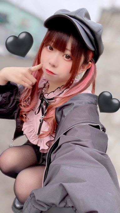 Twitterのコスプレ画像28