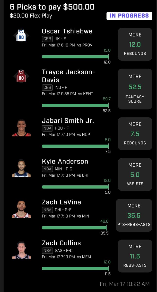 ParlayPapi tweet media