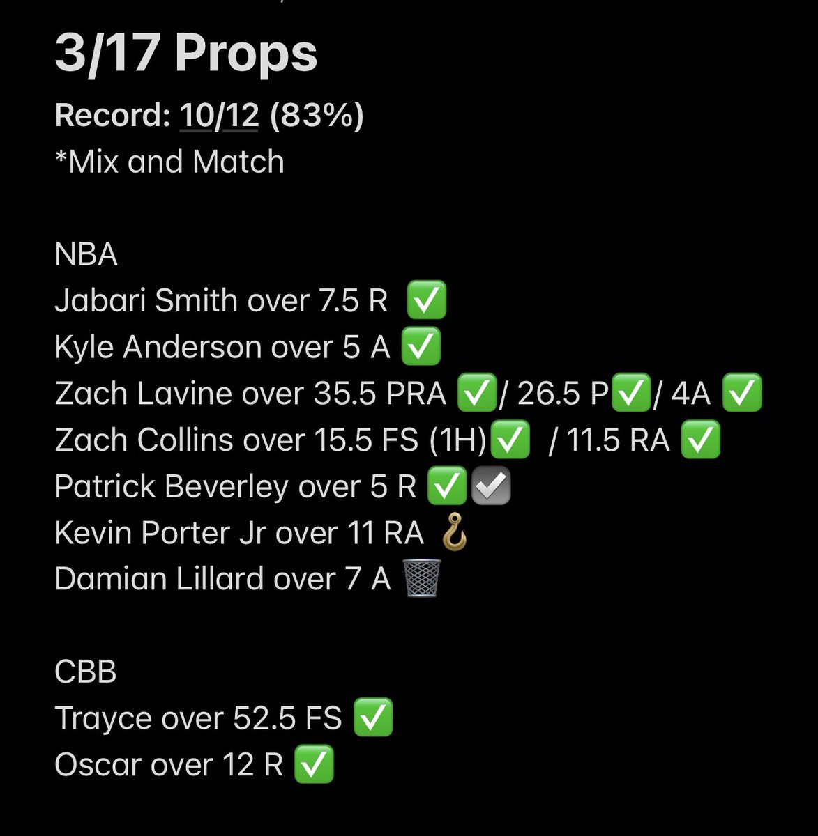 ParlayPapi tweet media