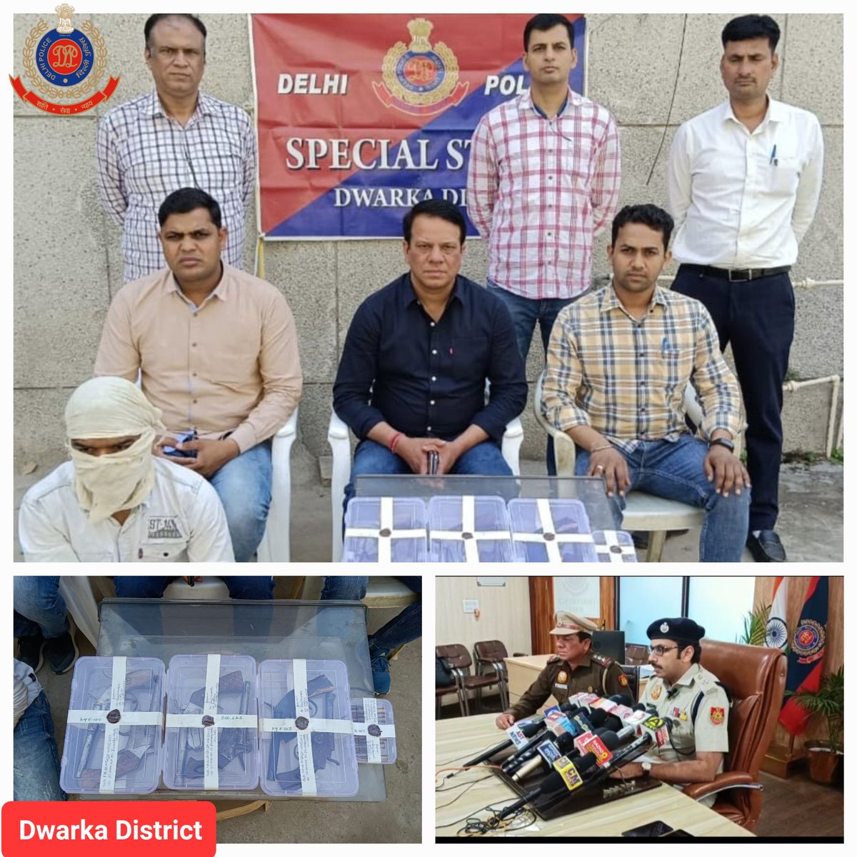 DCP/Dwarka, Delhi tweet media