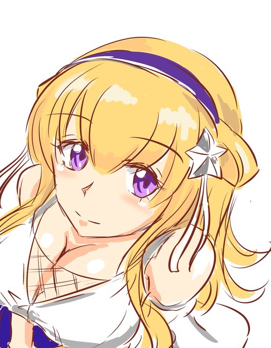 フレッチャー描いたの2年ぶりくらいでしたわ 