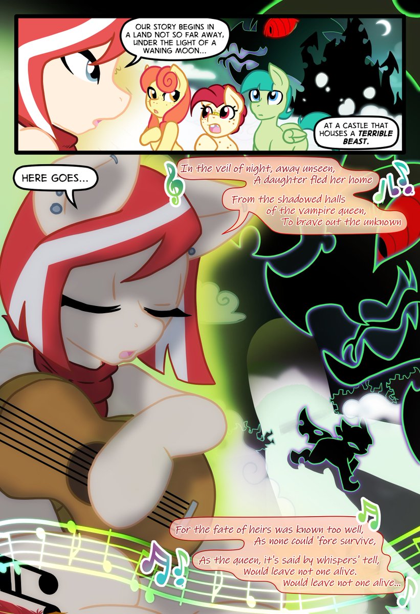 Lonely Hooves 4-40

Time for a lovely song : )

#mylittlepony #fanfiction #webcomics