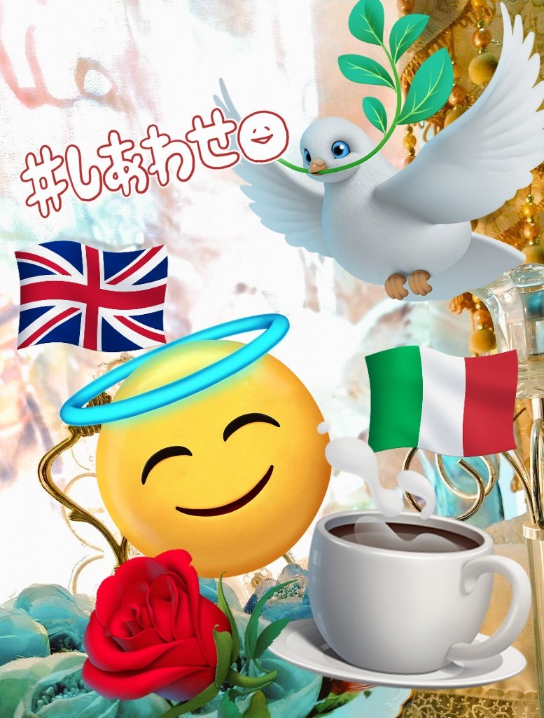 nadpe1515's tweet photo. 🇮🇹🇬🇧今日も朝早くから本物会員様だけほんわか隠れ家のんびりと☺️💓💞癒し聖地㊙️隠れ家Cafeご利用ゆくり寛いで😘😍☕️💓💞
#癒し
#秘密隠れ家Cafe
#Caffeetime
#会員様が寛ぐ癒しの聖地
#純粋無垢誠実
#プラス波動
#霊感エンパスHSP
#繊細敏感特殊体質
#霊感
#スピリチュアル
#類波動
#引き寄せ
#オーラ https://t.co/Pv9QaQLjgv