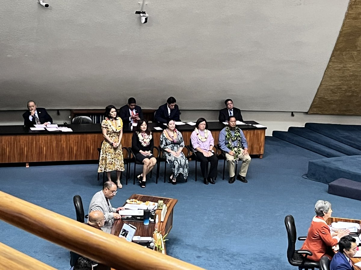 Kaʻimiloa Elementary (@kaimiloaes) on Twitter photo Celebrated <a href="/KaimiloaES/">Kaʻimiloa Elementary</a> 2023 Hawaii State Counselor of the Year <a href="/ShelyChang/">Shely Chang</a> at the Capitol for Education Week 🐾 <a href="/anelapia808/">Anela Pia</a> <a href="/Stajima1Stajima/">Sean Tajima</a> Celebrated <a href="/KaimiloaES/">Kaʻimiloa Elementary</a> 2023 Hawaii State Counselor of the Year <a href="/ShelyChang/">Shely Chang</a> at the Capitol for Education Week 🐾 <a href="/anelapia808/">Anela Pia</a> <a href="/Stajima1Stajima/">Sean Tajima</a>