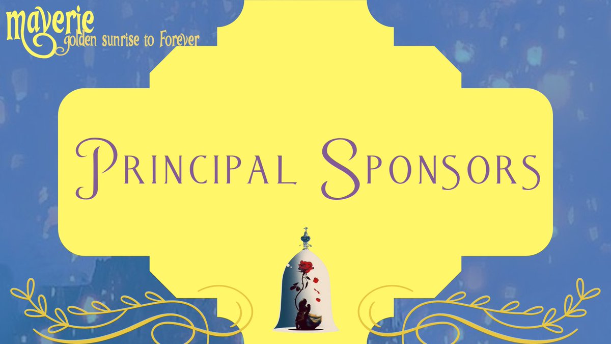 MAVERIE : Golden Sunrise to Forever tweet media