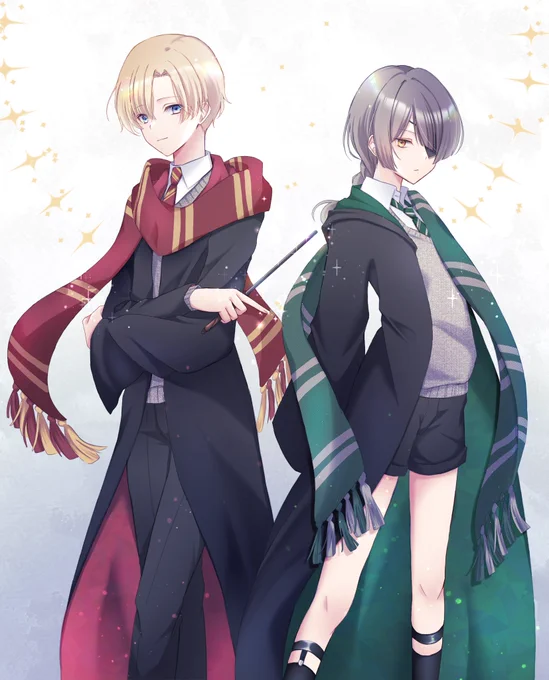 ◇魔法魔術学校標準制服◇ #トワツガイ_FA 
