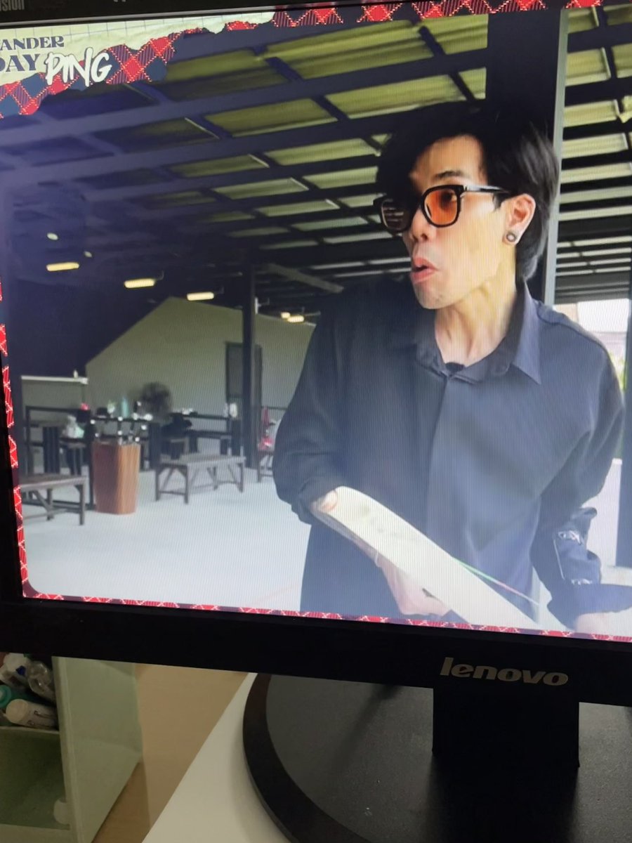 neemabyun's tweet photo. เพิ่งดูวันเดย์ของจารย์ปิง เหมือนได้รู้จักพี่ปิงเพิ่มขึ่นเลยอ่ะ ดูได้เพลินๆชิลมาก ได้ฟังพี่ปิงพูดเยอะกว่าปกติด้วย ชอบความชิลและเป็นธรรมชาตินี้🫶🏻
@Pingtcv #WanDayXPing https://t.co/VdLXFDwSmi