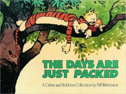 Calvinn_Hobbes's tweet photo. Hope everyone had a great St. Patrick’s day! #CalvinandHobbes https://t.co/5J8YC2mzRa