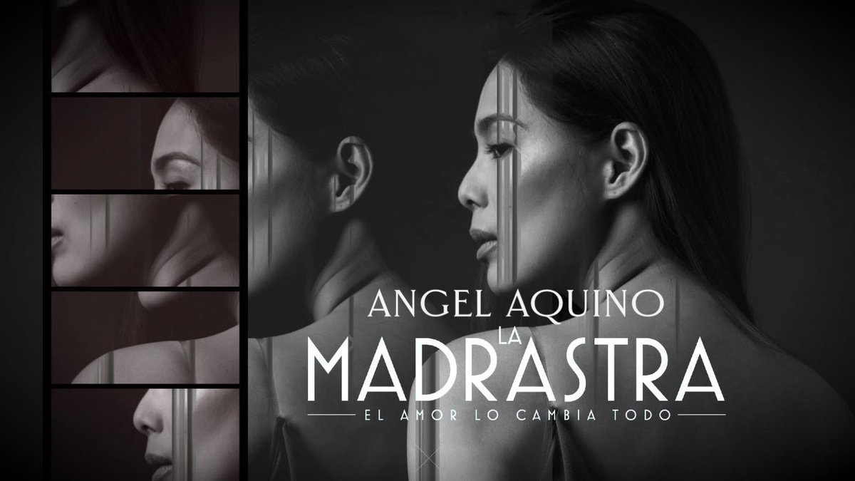 azureazul_'s tweet photo. The only thing more dangerous than a woman searching for the truth is when she discovers it…

#LaMadrastra #AngelAquino #AzureTV #Fanmade #Soon? https://t.co/Mr9FnABBHa
