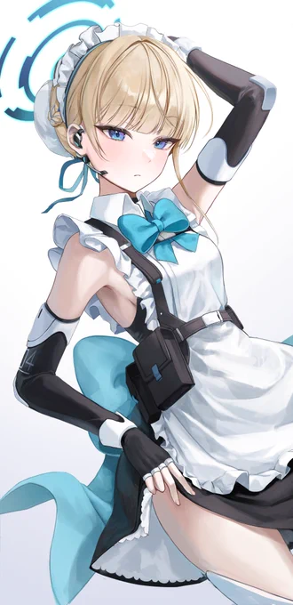 #ブルアカ飛鳥馬トキ 