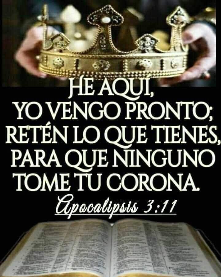 Andresahb3210's tweet photo. El Señor viene por ti https://t.co/3XqIN5kN4G