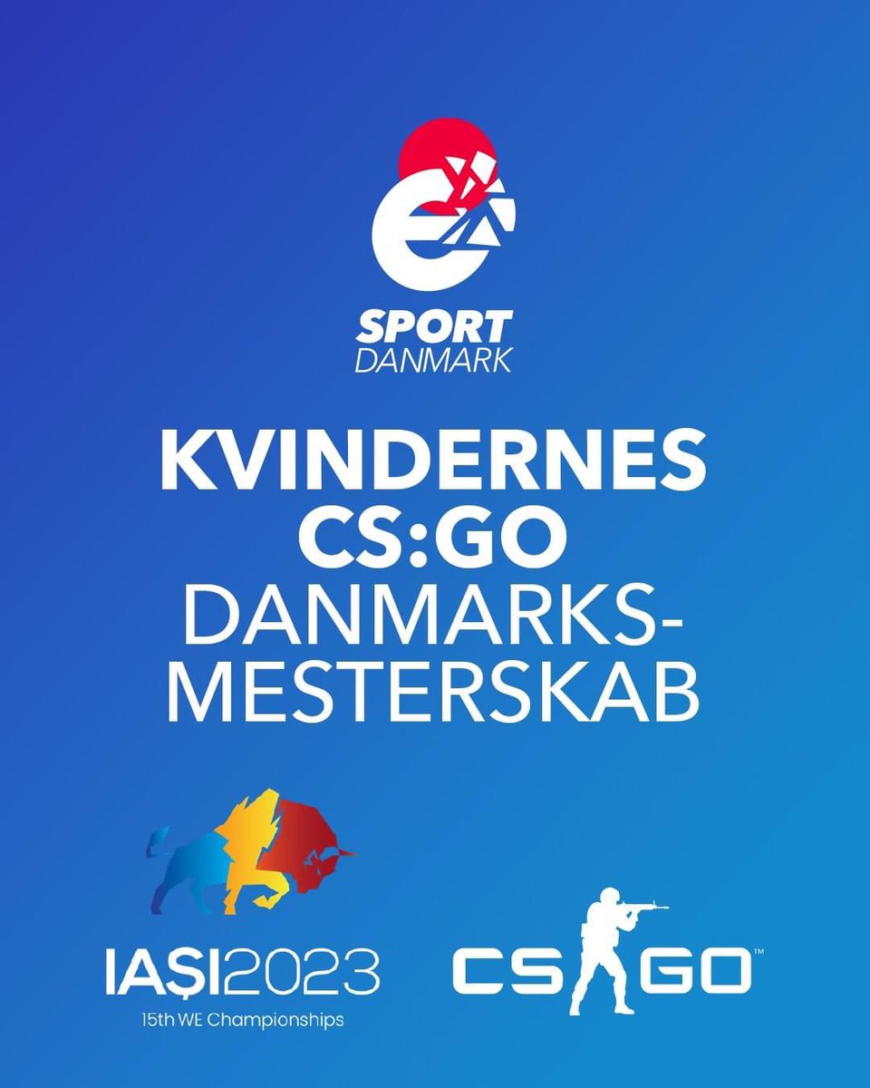 On my way to Go’ morgen Danmark to talk about the danish championship in CSGO for women, and women in esports in general 💖

I’m joined by @Astralisgg’s Sports Director and a young gamer girl that I’m lucky enough to know personally 🫶🏻
#gotv2dk