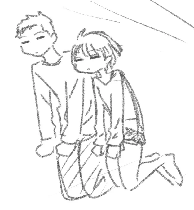 マンガ描いてます 