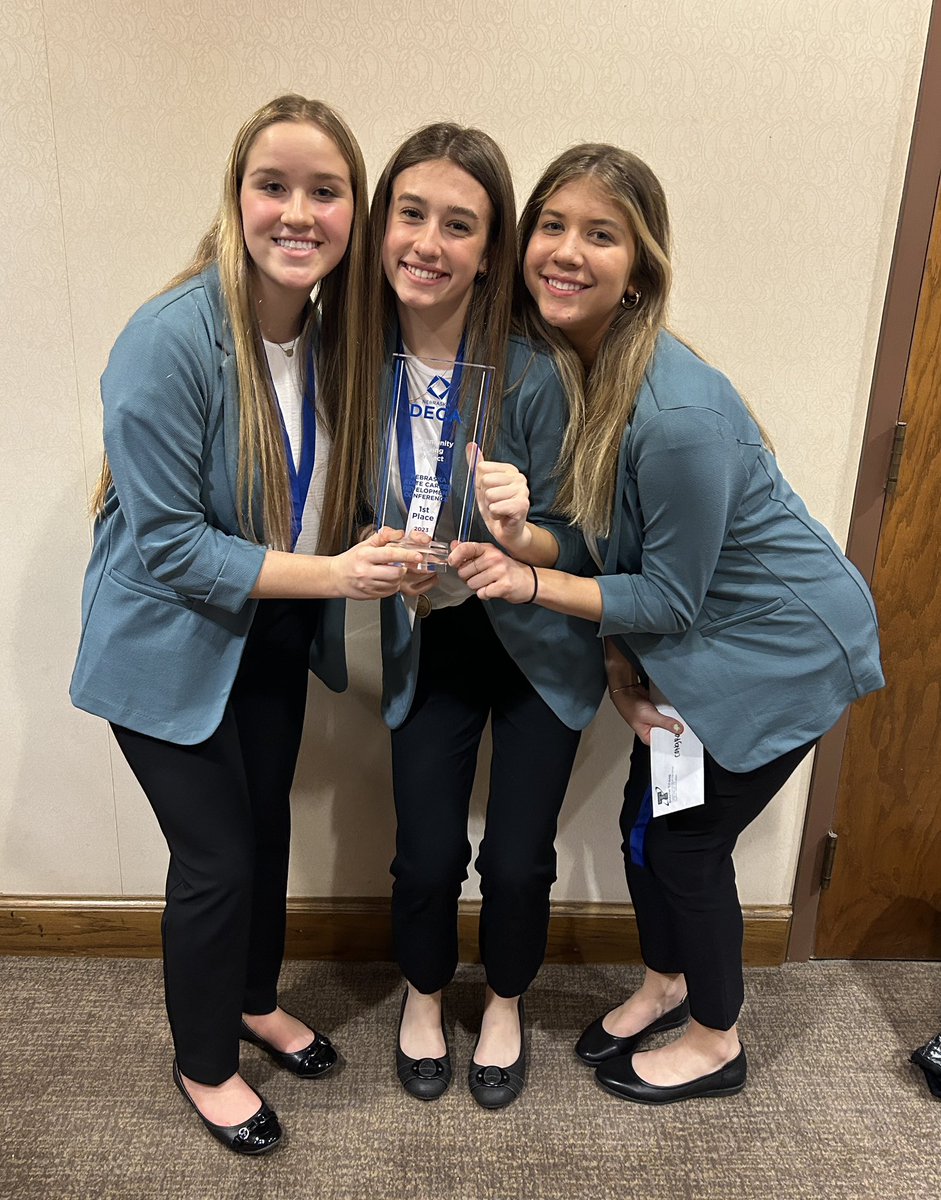 Papio South DECA tweet media
