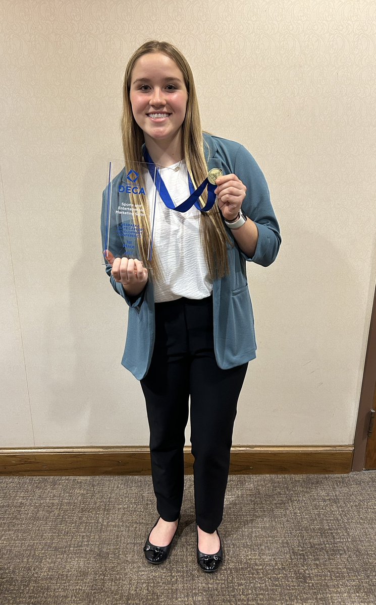 Papio South DECA tweet media