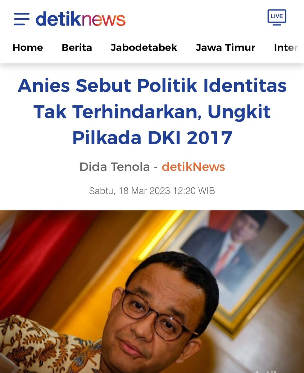 SantorinisSun's tweet photo. Setidaknya dia NGAKU!😏 https://t.co/RrpLvr4VPm