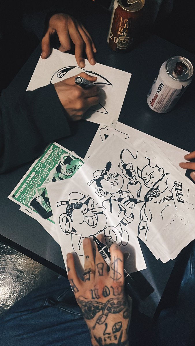 Open
#LUGOSIS x <a href="/qr81v/">QR81V</a>
POP-UP EVENT <a href="/mutantstand/">MUTANT STAND</a> 

March 18 (SAT) ~ March 19 (SUN) 14:00-22:00 JST
GoogleMap: goo.gl/maps/LdgRKMi1a…