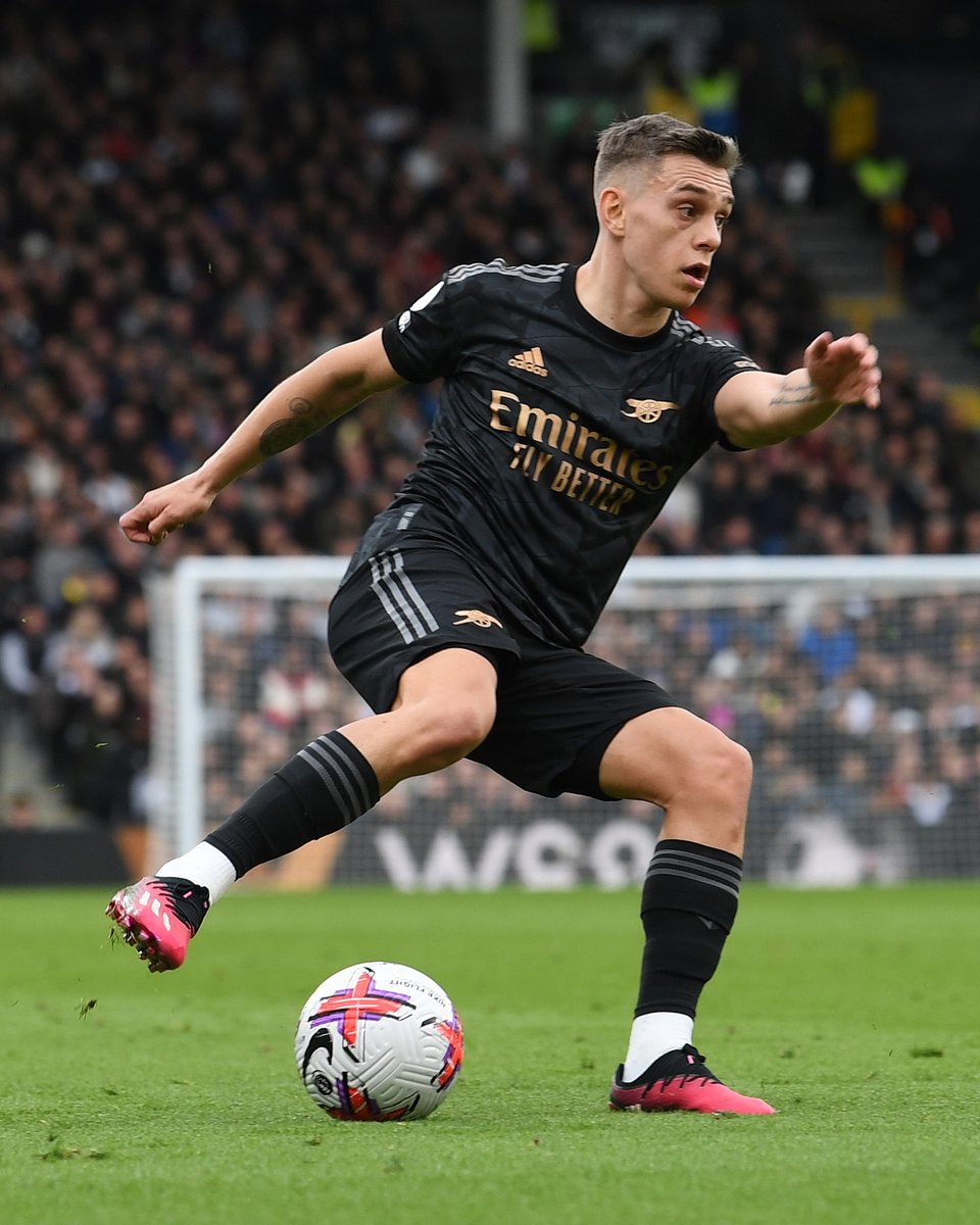 Hitting the ground running 💥

Since his #PL debut for Arsenal, no player has been involved in more goals for the Gunners than Leandro Trossard 🔴⚪️

#ARSCRY