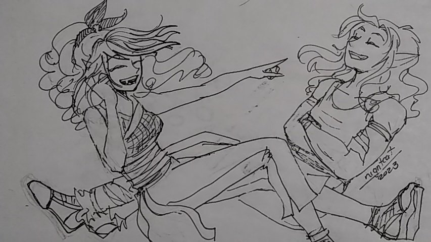 Nightcathybrid's tweet photo. #OC #Nebeda #Lybica
#sketchbook
Old sketches https://t.co/GlhUCDqWo2