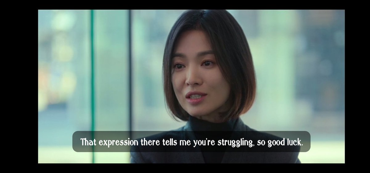 nikknucks's tweet photo. DONG EUN MY ANIMAL SPIRIT ✨ #TheGlory2 https://t.co/QMQEy8bEW6