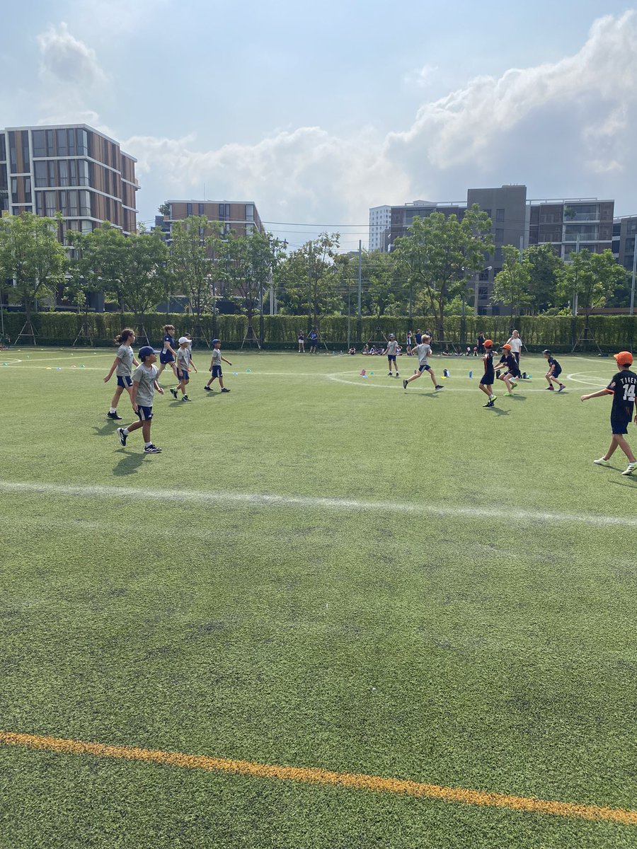 Bangkok Prep Sport tweet media