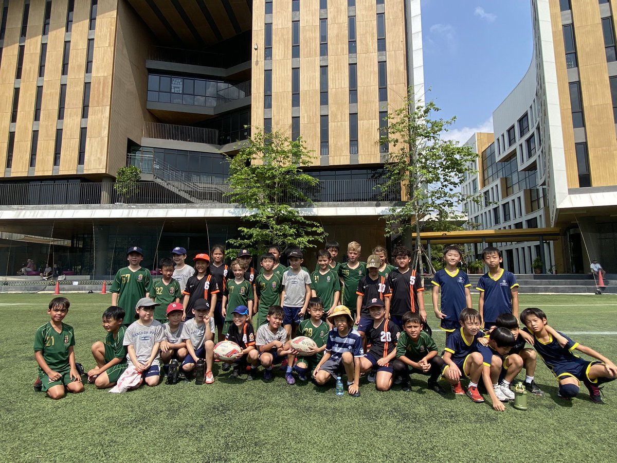 Bangkok Prep Sport tweet media