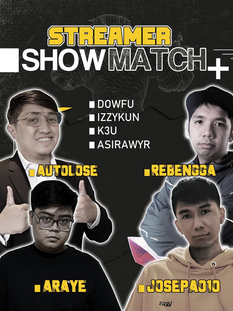 HTEsportsPH's tweet photo. You mean @rebengga vs @ARaye__ is happening?
Streaming later 3pm - 7pm
hosted by yours truly @master_els
over at https://t.co/pw8lTJ8ra1
#GrandMasterCup #alwaysGrand #HTFighting #RiotPH #riotgames #WildRift #LeagueOfLegends https://t.co/1aFeUIvUoh