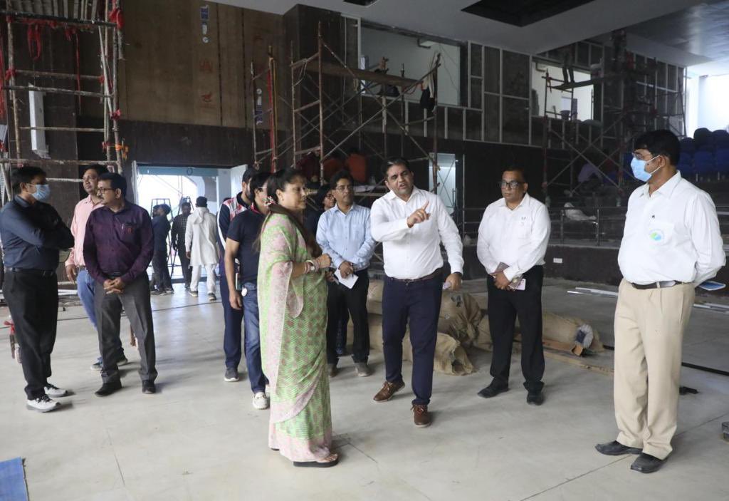 Yashodhara Raje Scindia tweet media