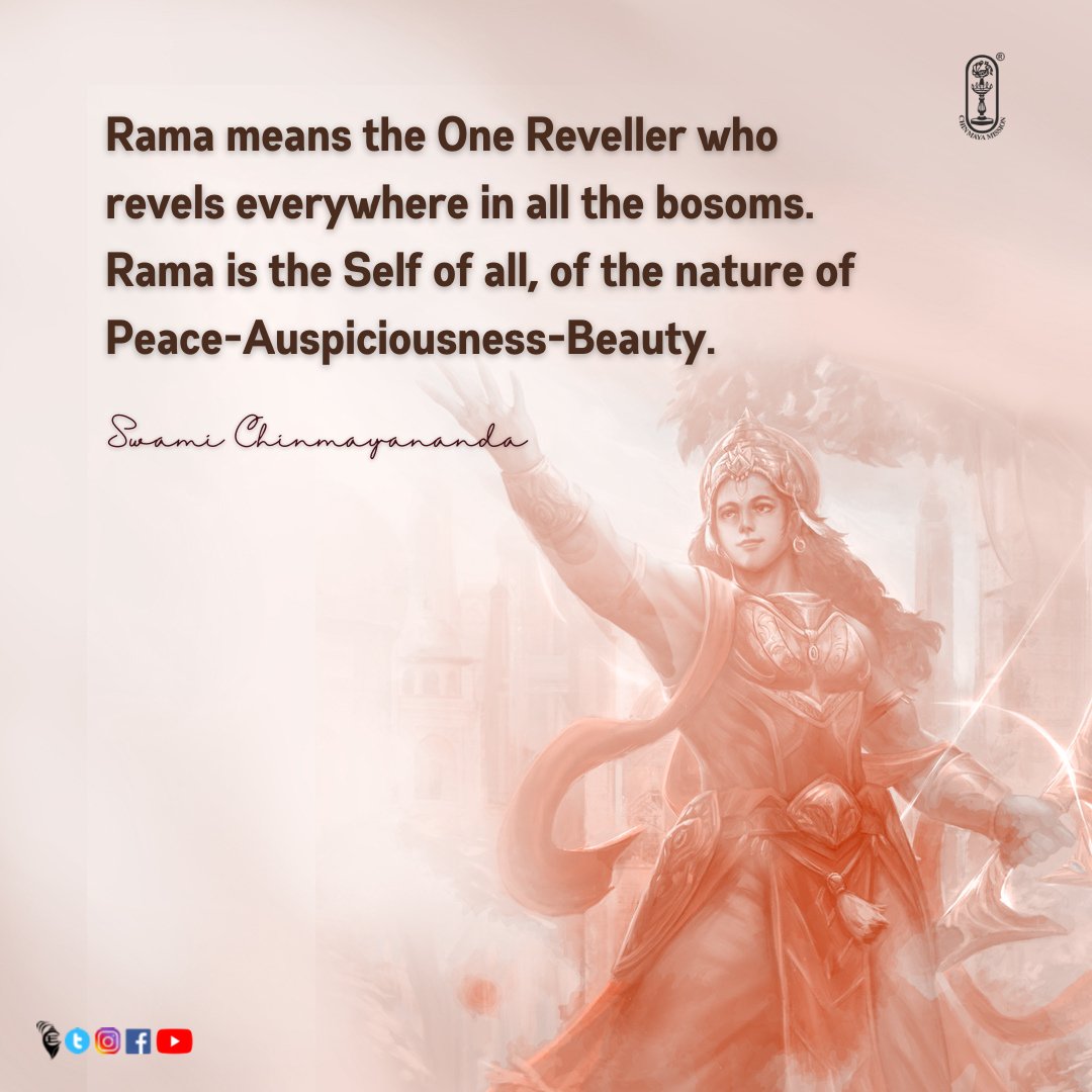 Ramayana Rama Quotes