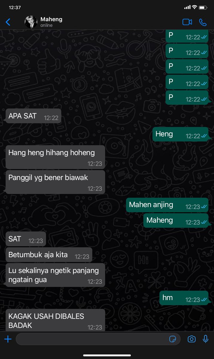 lasekai-on-twitter-still-flashback-maheng-itu-petname-zero-ke-mahen