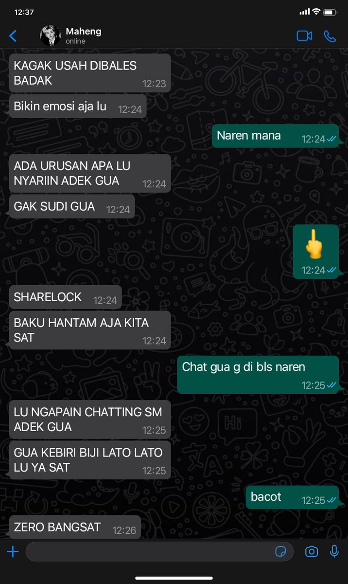 lasekai-on-twitter-still-flashback-maheng-itu-petname-zero-ke-mahen