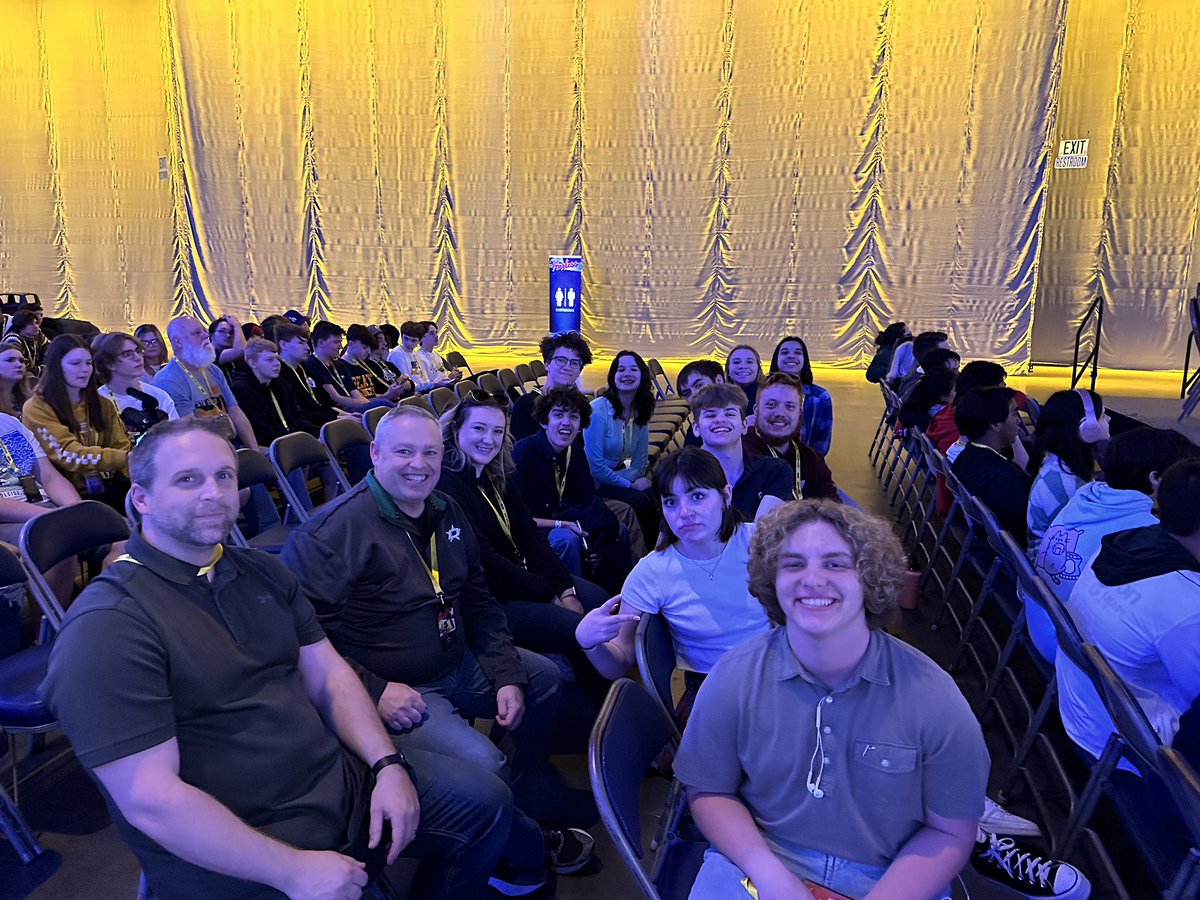 CMP Academy tweet media