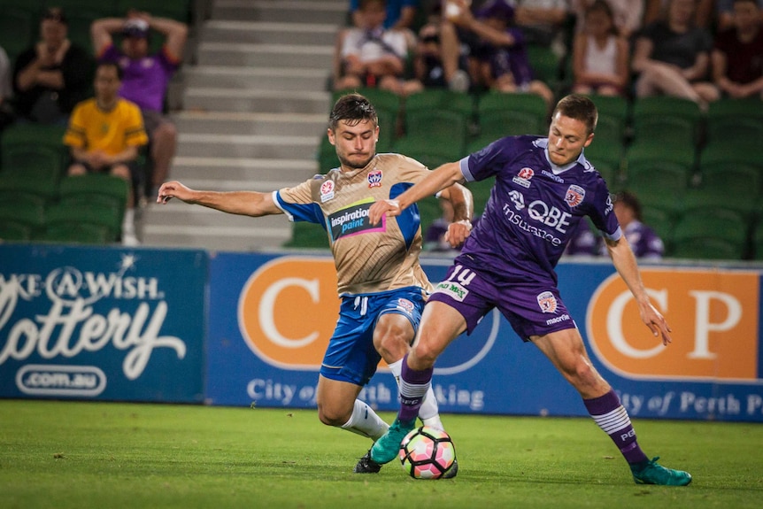 SpanBit on Twitter Newcastle Jets Vs Perth Glory AUSTRALIA A LEAGUE Live stream on https