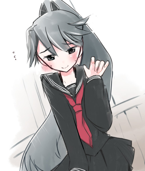 #再掲でも大歓迎なのでとにかく鳳翔さんを貼ってください 