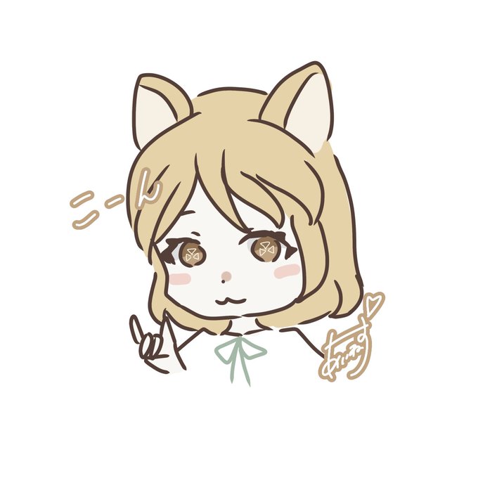 待ち時間に描いた໒꒱菅牧典 #東方Project 